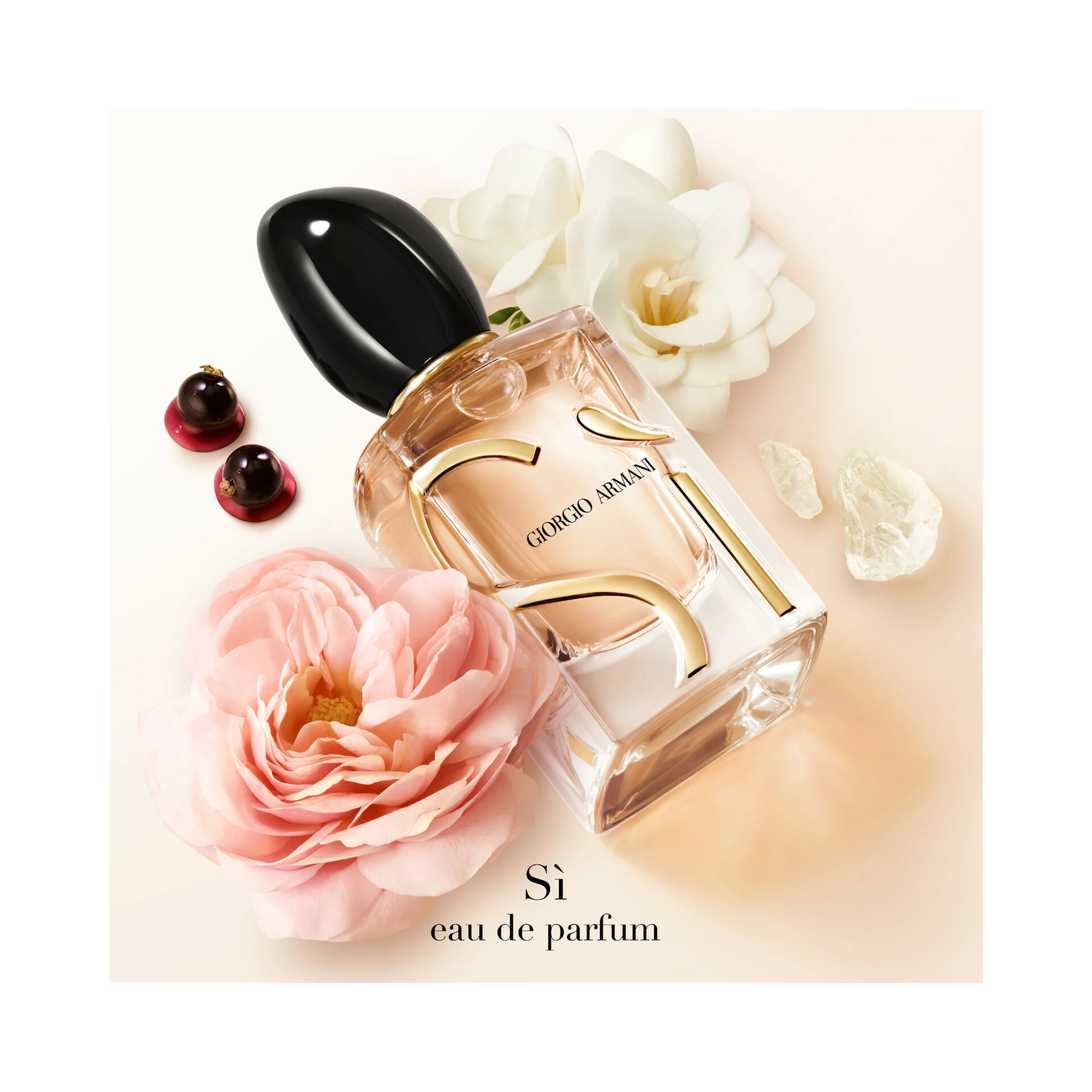 Si EdP 50 ml - Armani