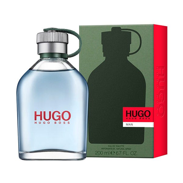 Hugo-mannen