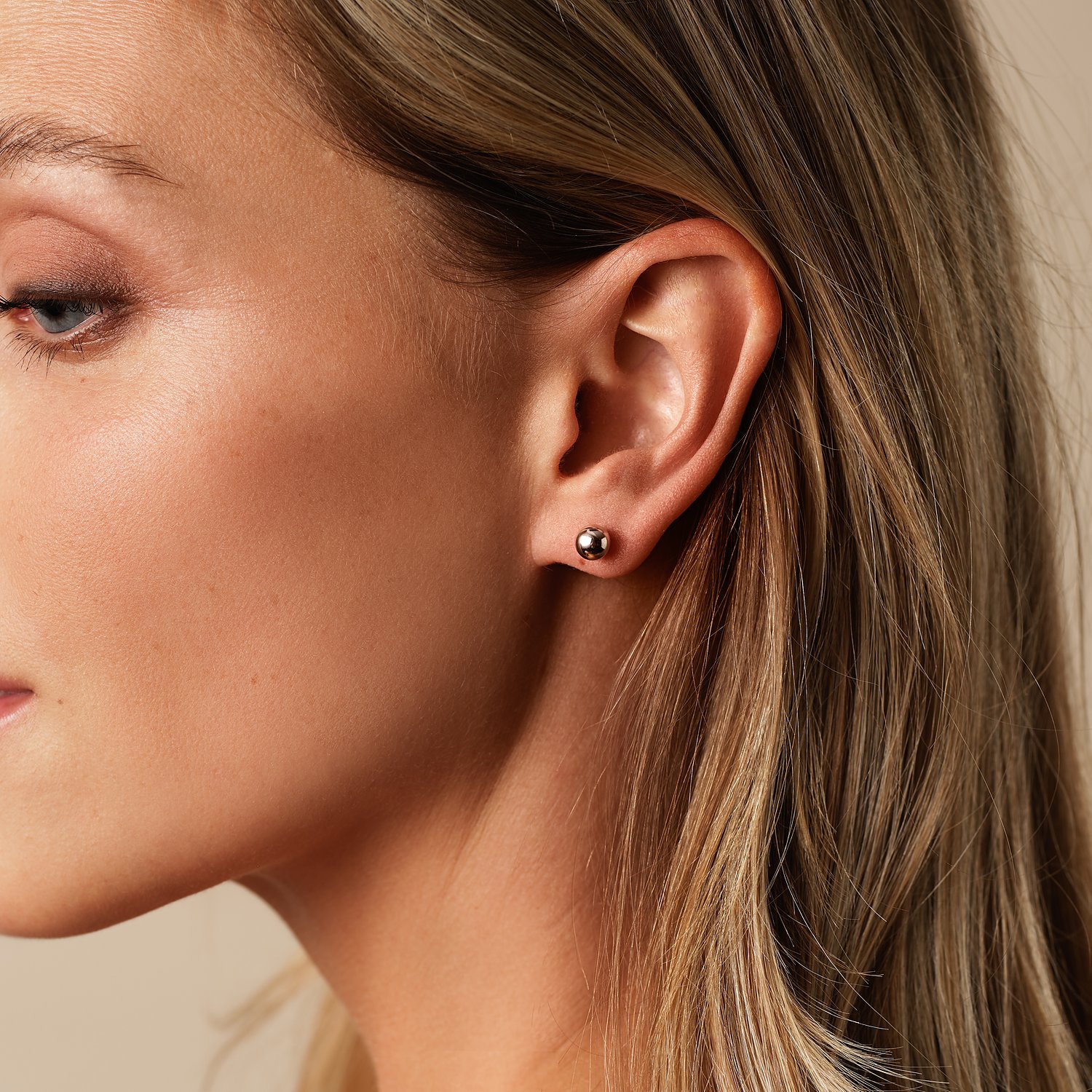 CHRIST Boucles d'oreilles