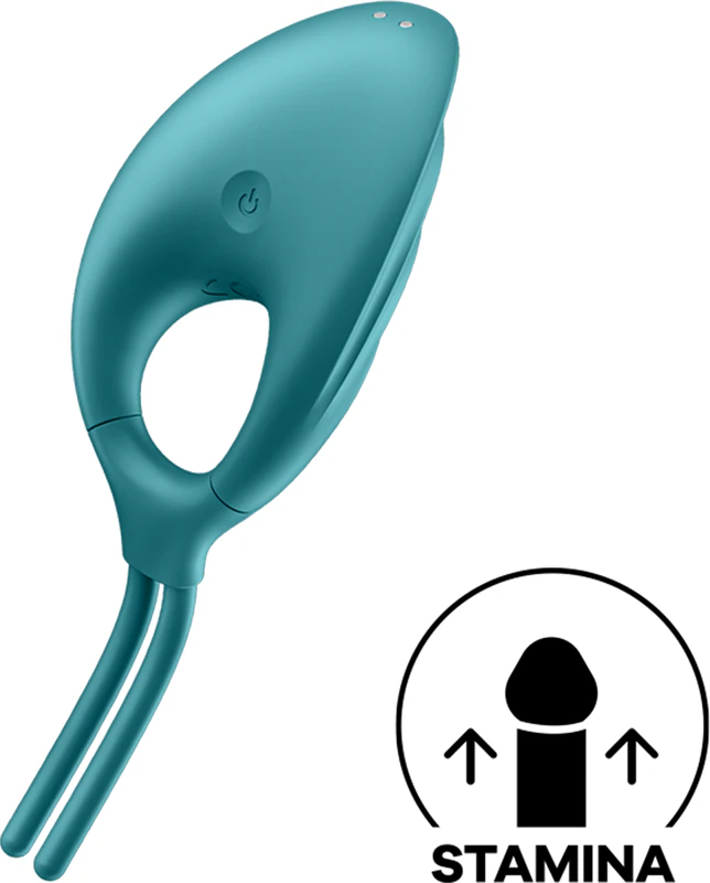 Satisfyer SWORDSMAN vibrerende penisring
