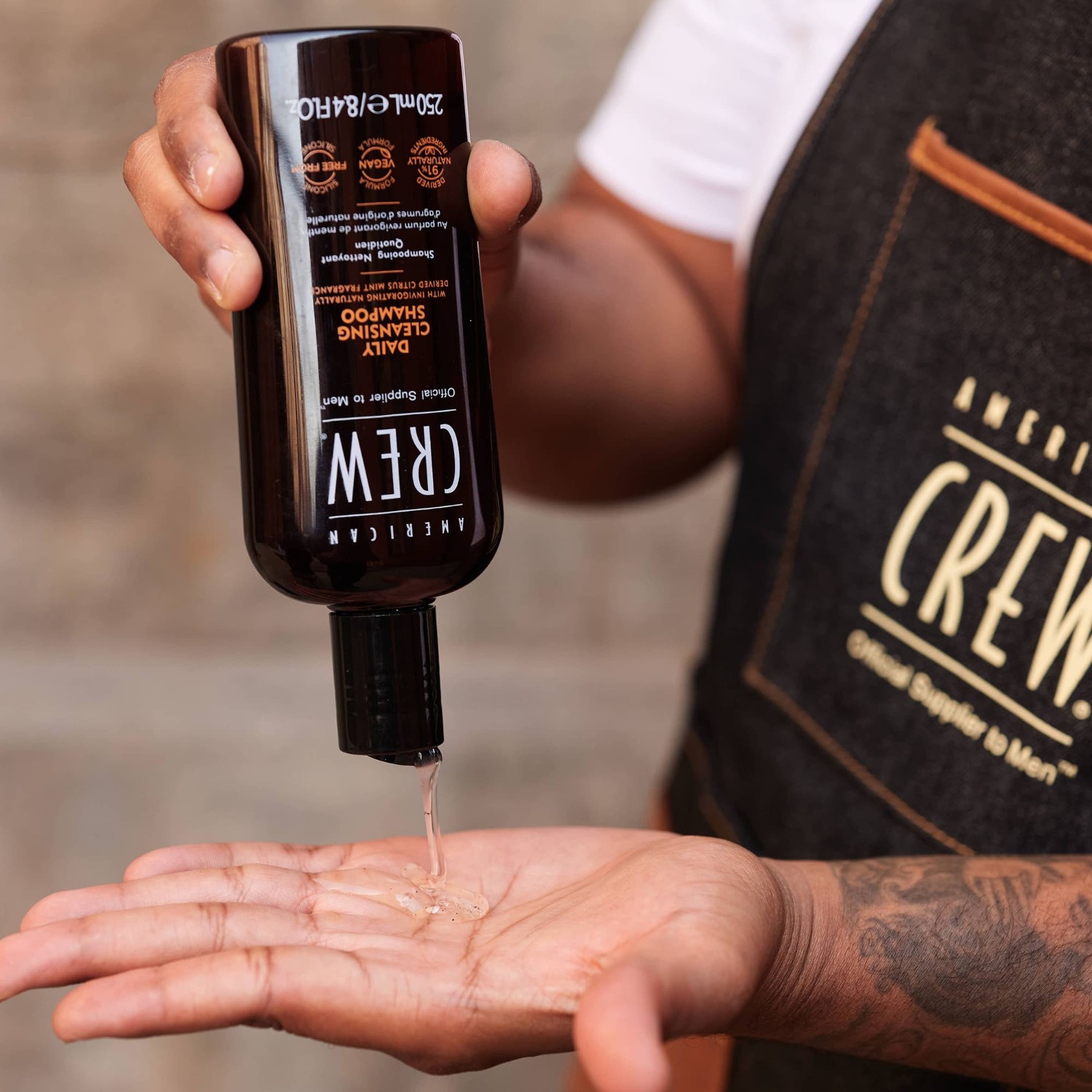 American Crew Daily Cleansing