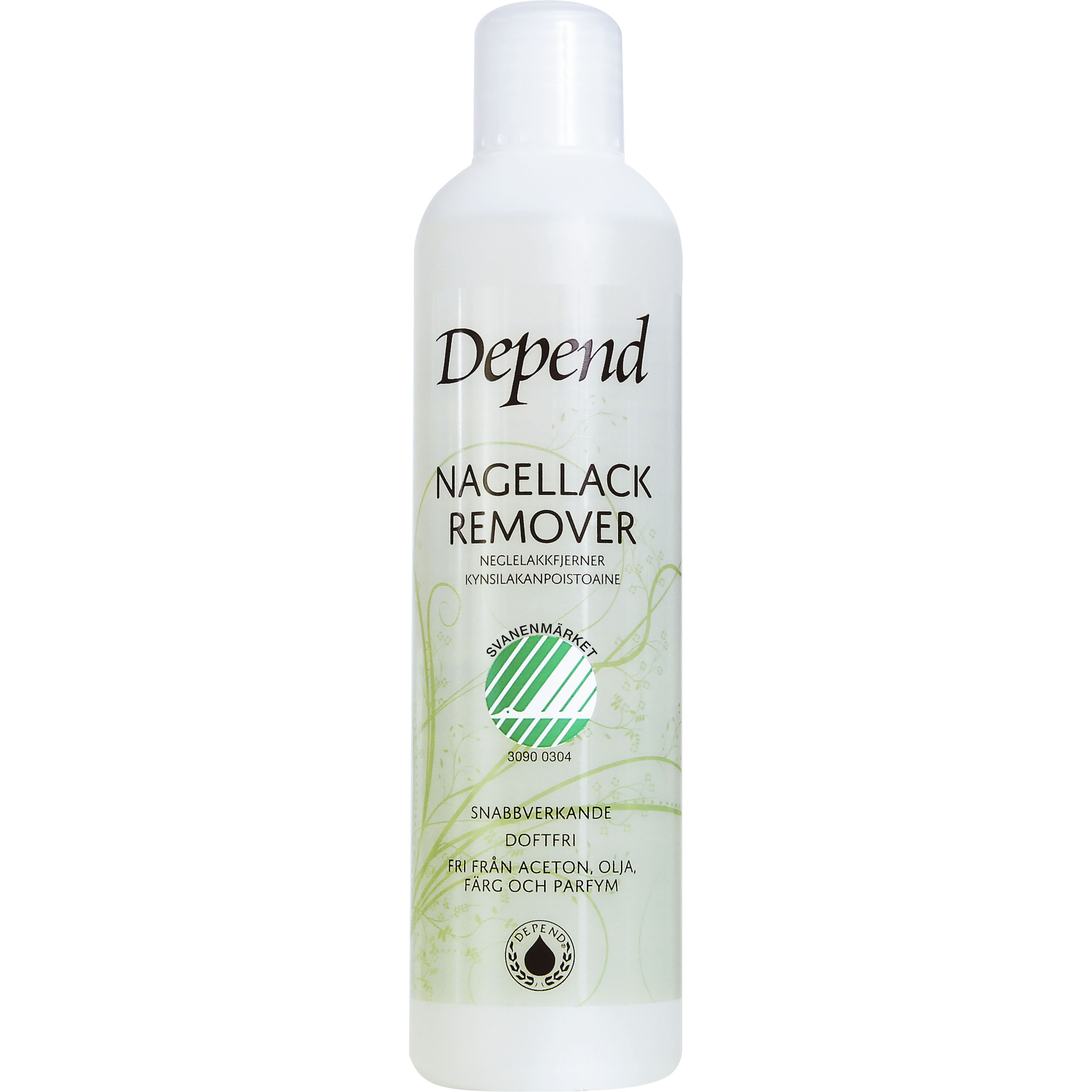 Skidač Swan 250 ml - Depend