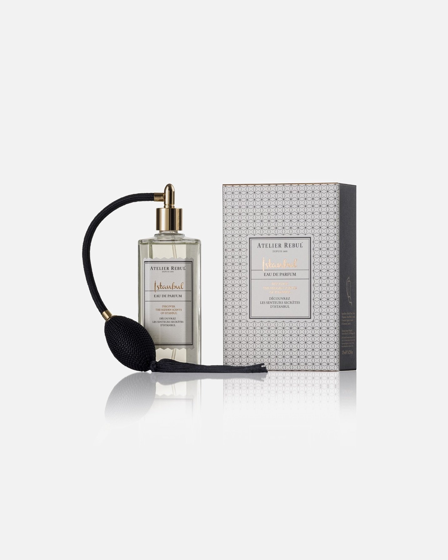 Parfumovaná voda Atelier Rebul Istanbul - 12 ml