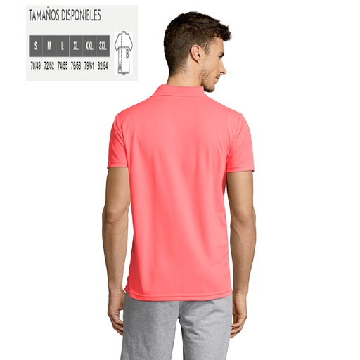 Polo De Deporte Soles előadó