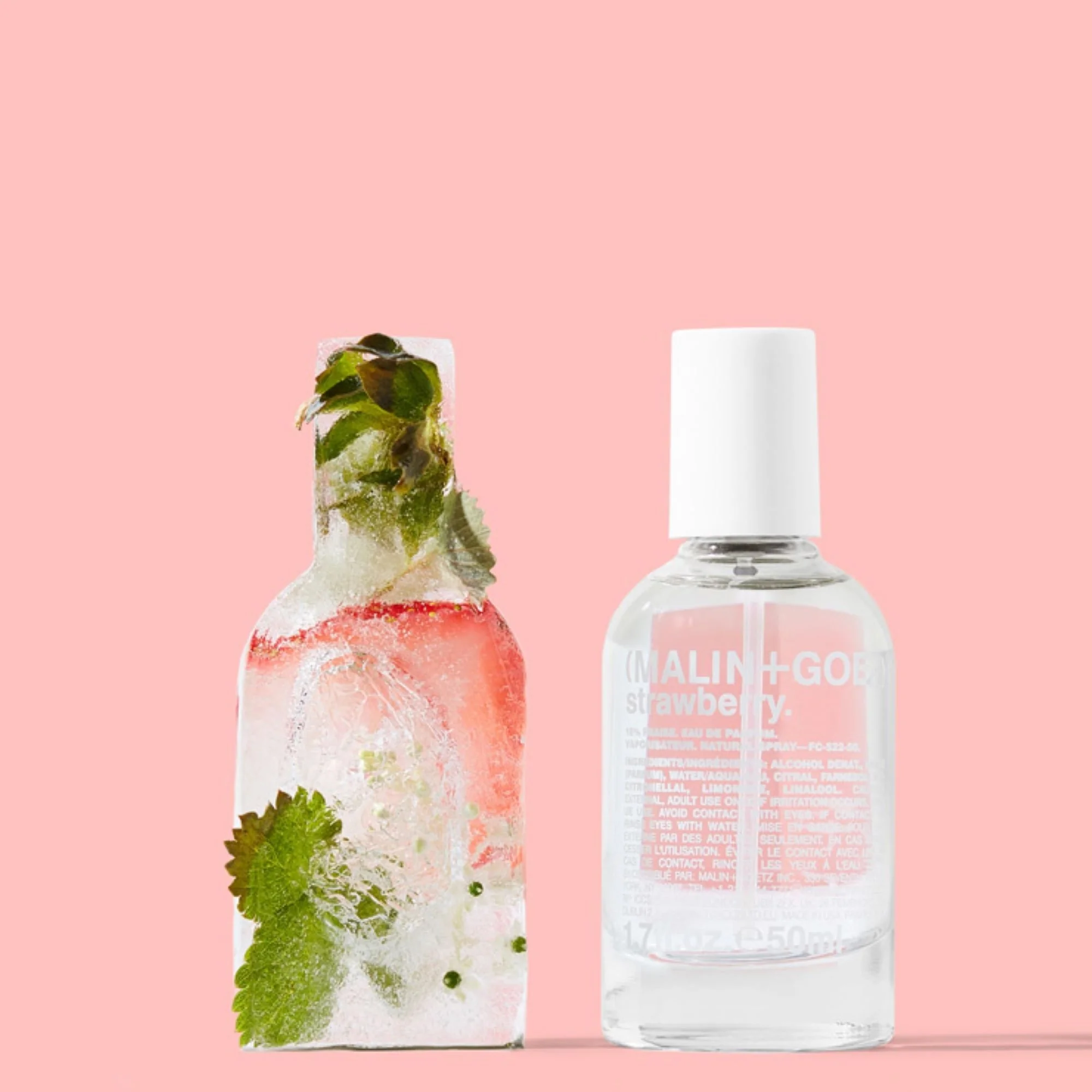 Fragrance Strawberry eau de parfum - Eau de Parfum Unisex, Eau de Parfum