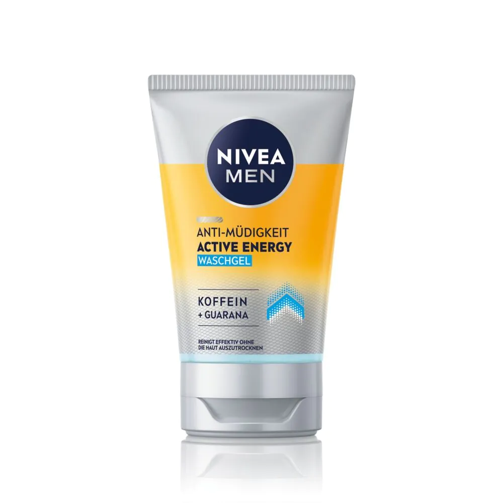 Nivea Men Żel do mycia Twarzy