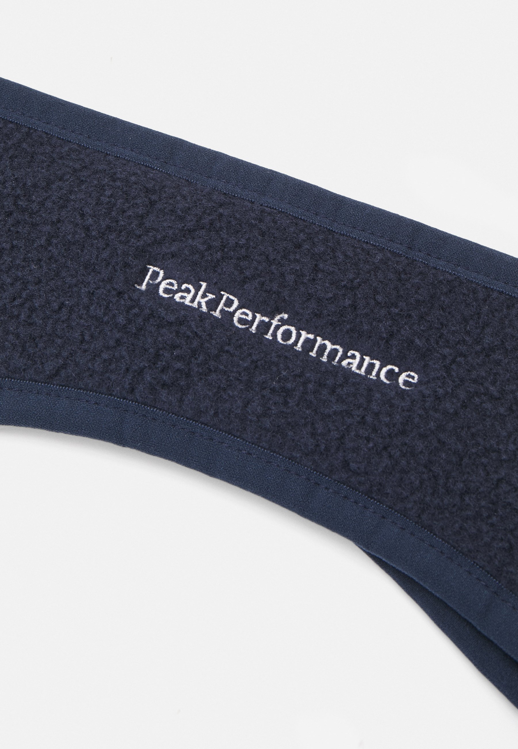 Peak Performance HOOFDBAND UNISEX - Oorwarmers - blauwe schaduw
