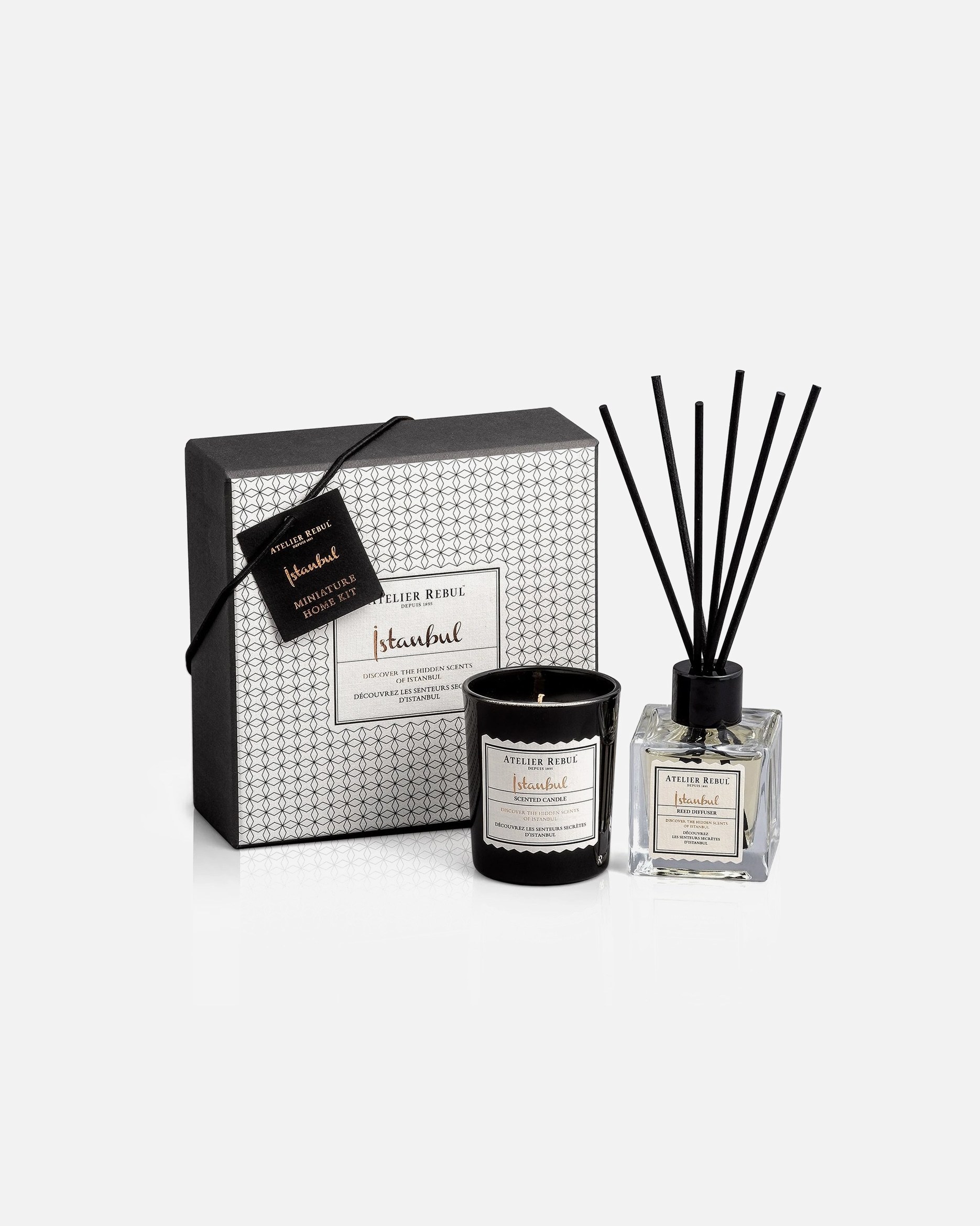 Atelier Rebul Istanbul Miniature Room Disha Set – 1 kos