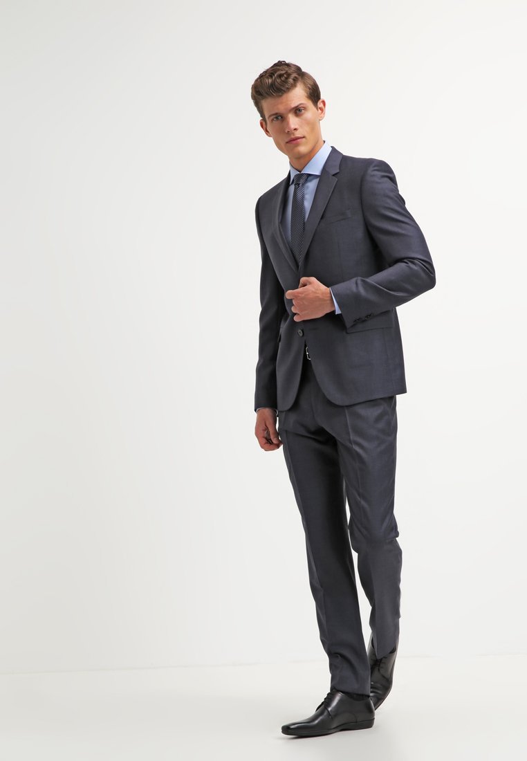HUGO JASON SLIM FIT - Formeel overhemd - licht/pastelblauw