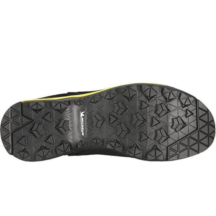 Garmont Vetta Tech GTX hiking shoes - black/yellow - size 41.5