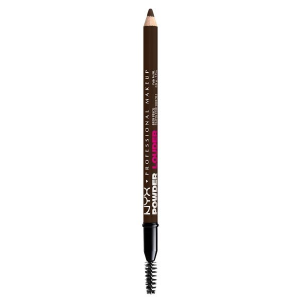 NYX Professional Makeup Powder Louder Deep Brown olovka za obrve