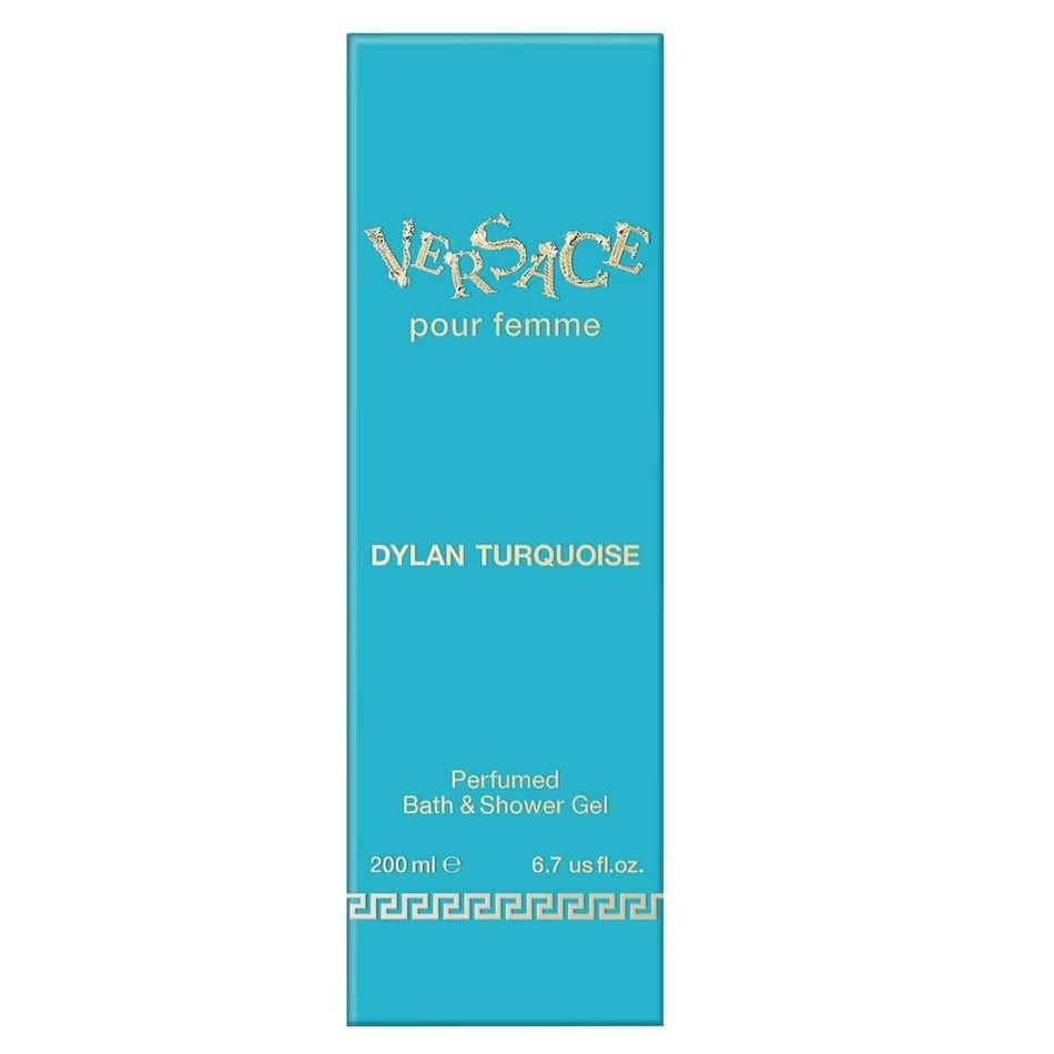 Versace Pour Femme Dylan Turquoise