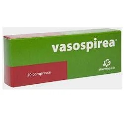 Vasospirea 30 tabletten