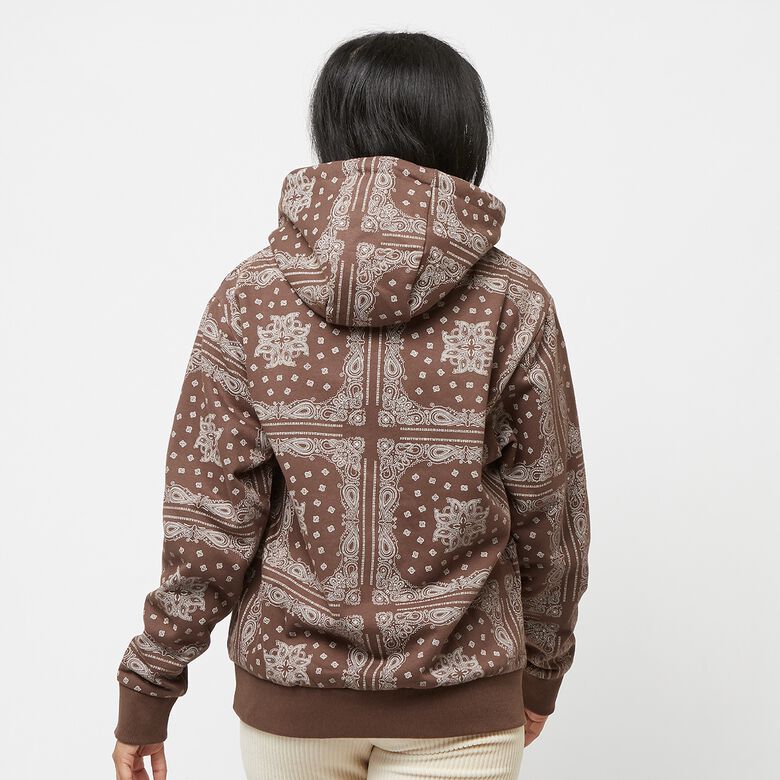 Kleine Signature Paisley hoodie