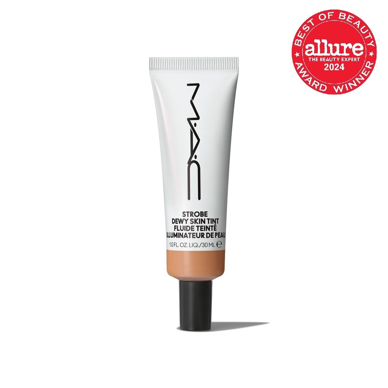 MAC Foundation Strobe Dewy Skin Tint -meikkivoide - 30 ml