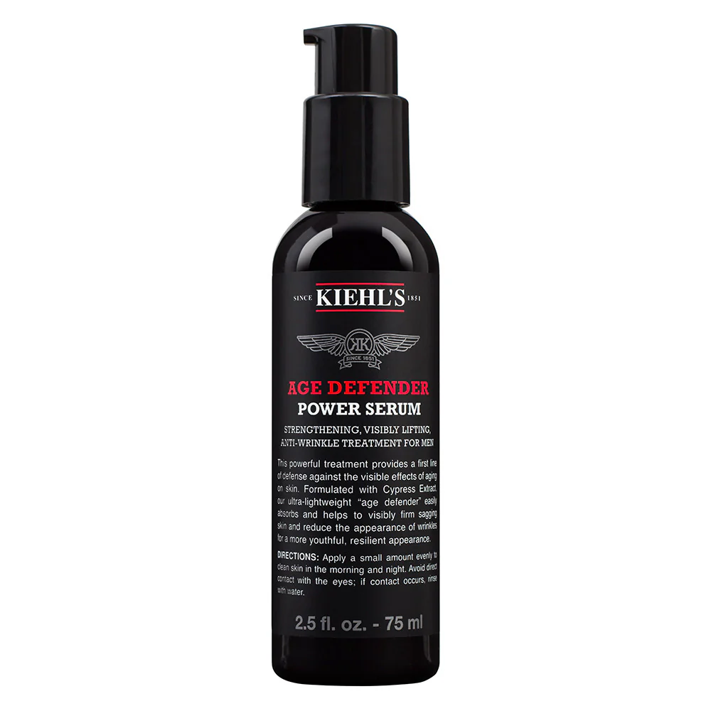 Trattamenti Anti-Età Age Defender Power Serum - Siero viso antirughe
