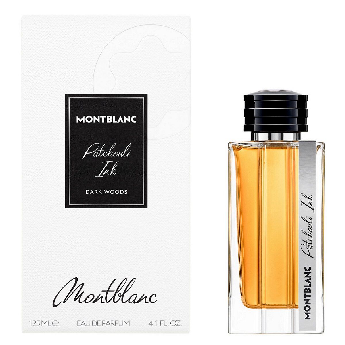 Mont Blancin patsuli-muste