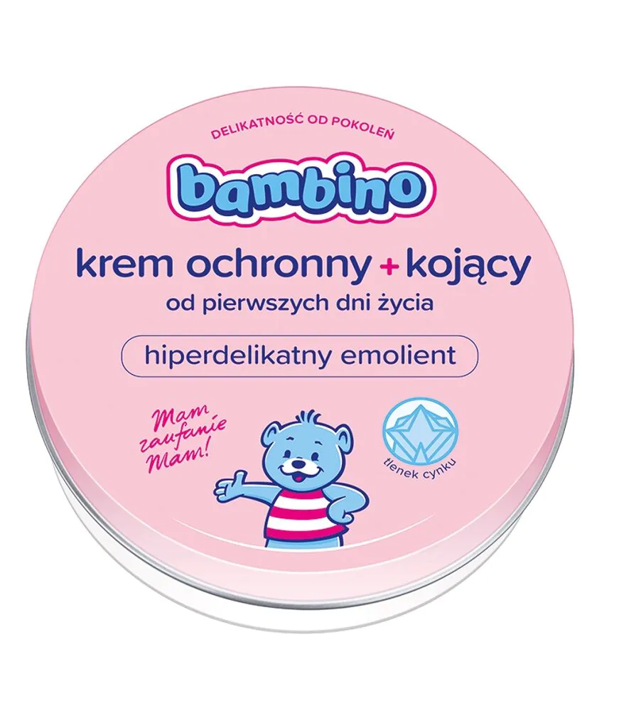 Bambino Krem Ochronny