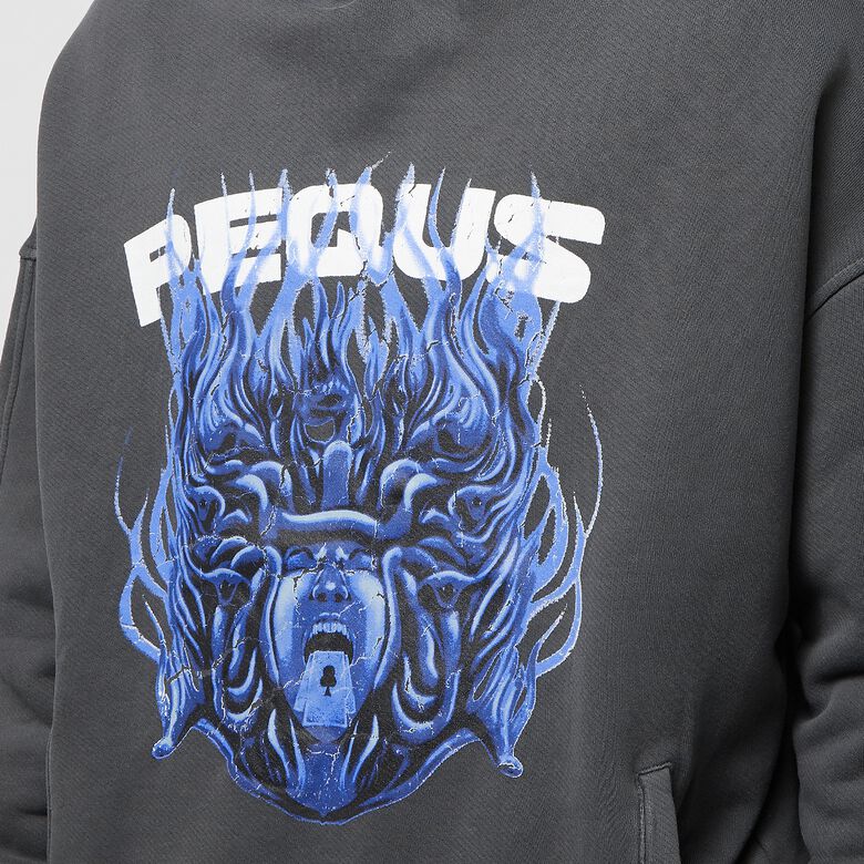 Bluza z kapturem Medusa Graphic