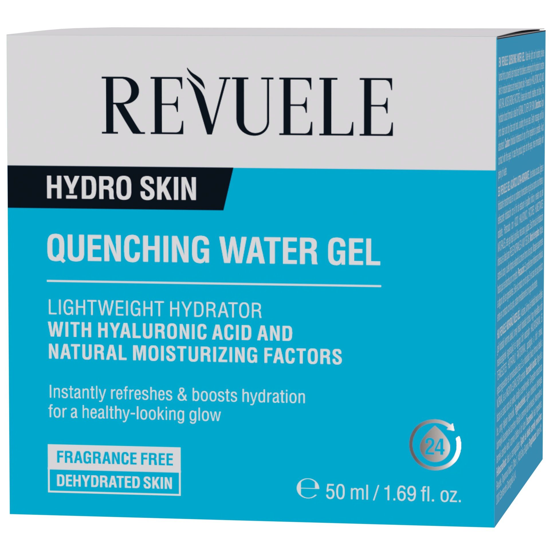 Hydro Skin Quenching Water Gel hidratantna krema Hidratantne kreme za lice