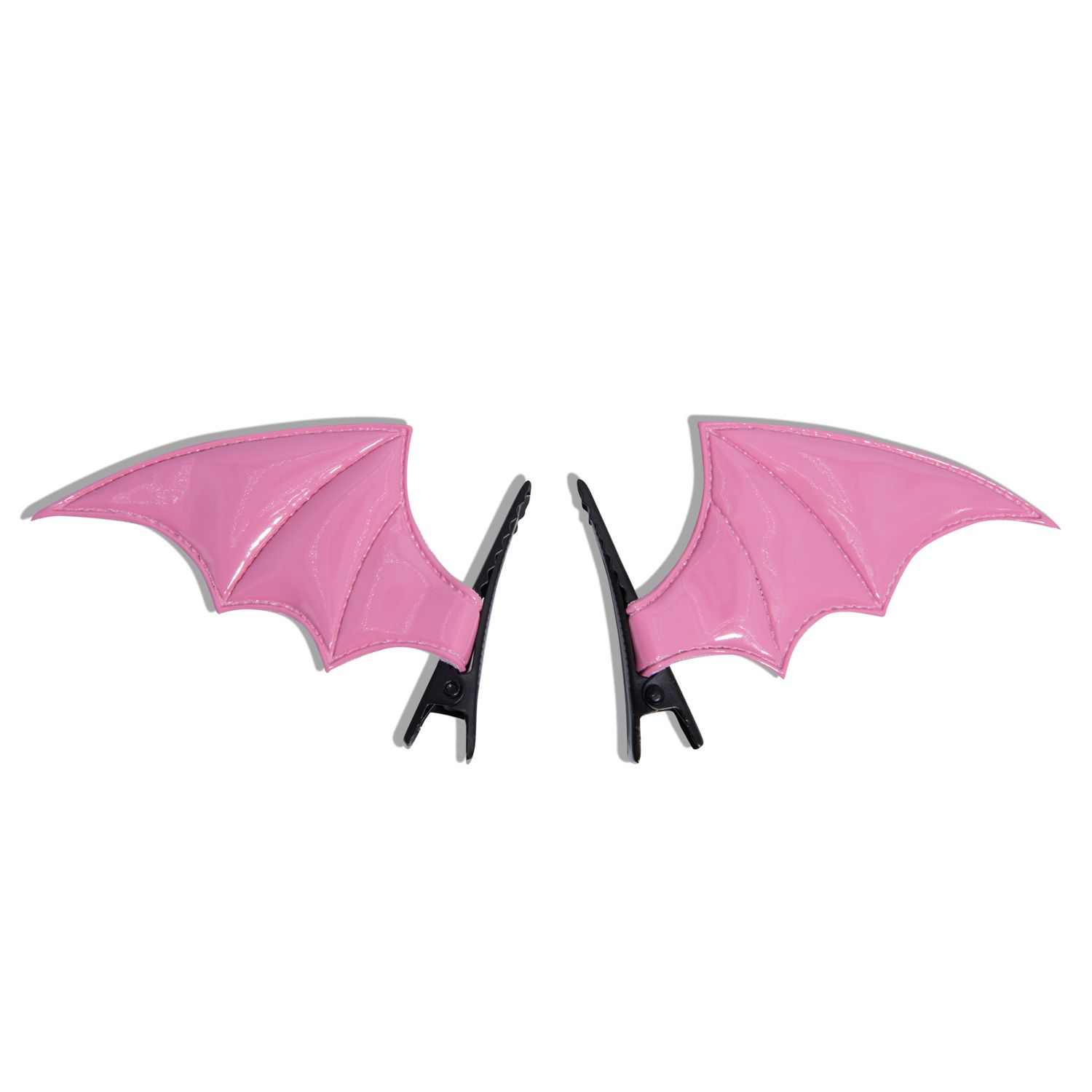 Sponky do vlasov s netopierími krídlami Monster High™ Vlasové doplnky