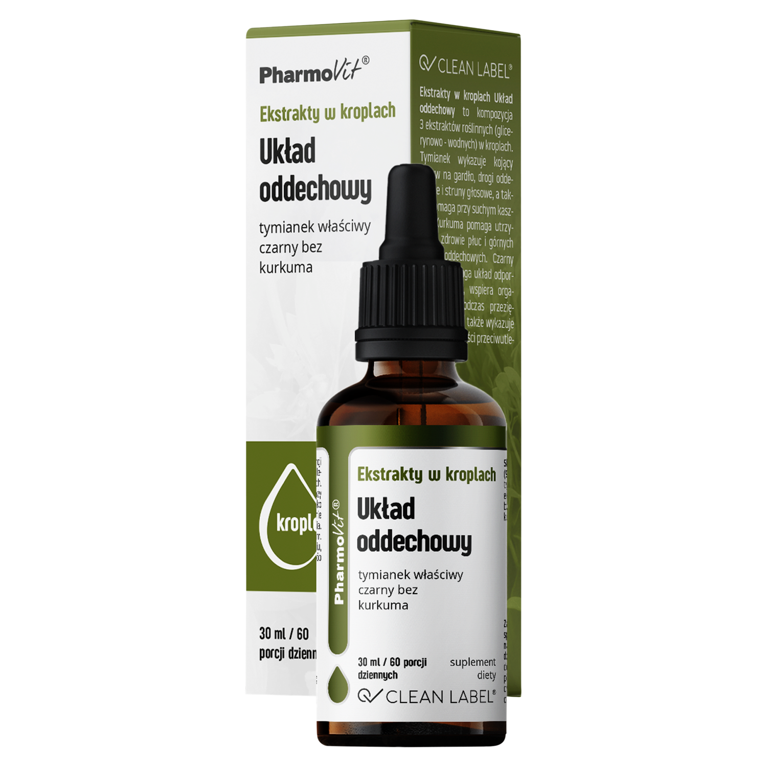Pharmovit andningssystem
