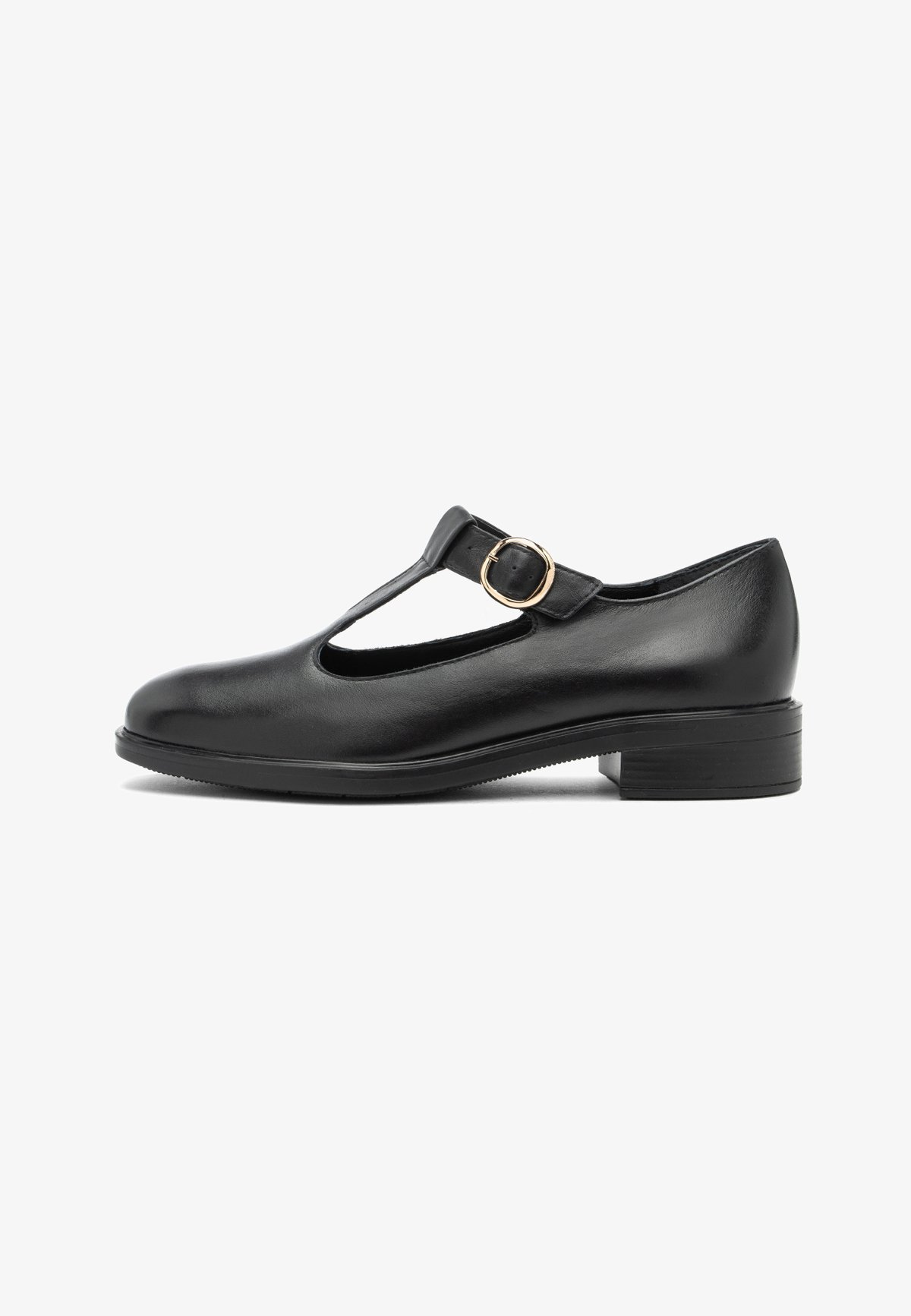 RYŁKO Slip-ons - zwart