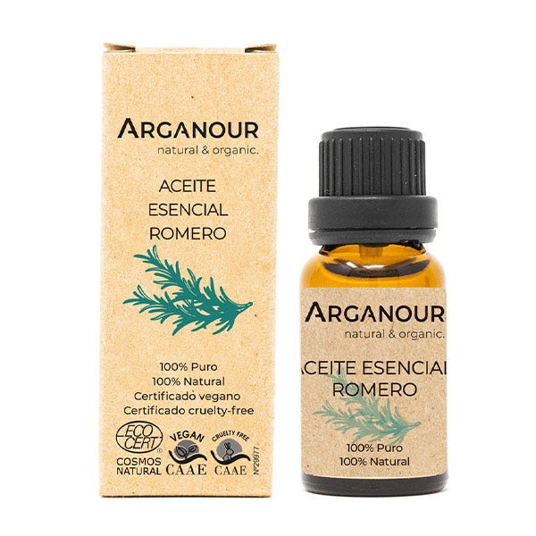 Eterično ulje ruzmarina | 15 ml
