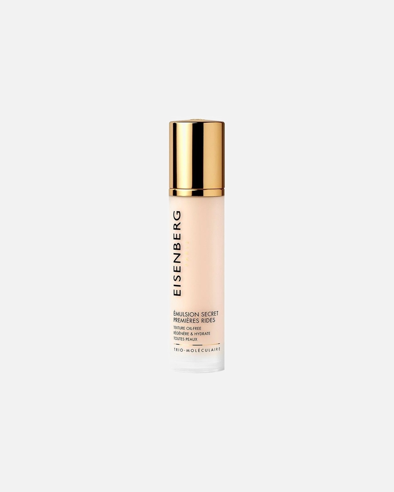 Eisenberg emulzija za lice za žene – klasična emulzija za njegu kože Secret Premières Rides – 50 ml
