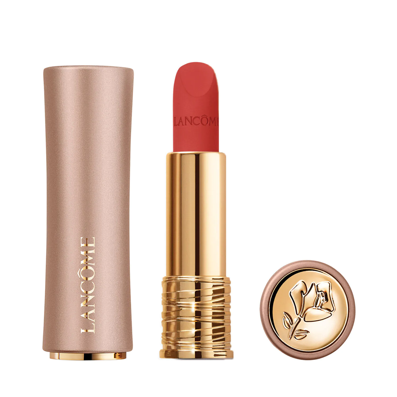 Lancôme L Absolu Rouge Intimatte Pomadka do ust, 274