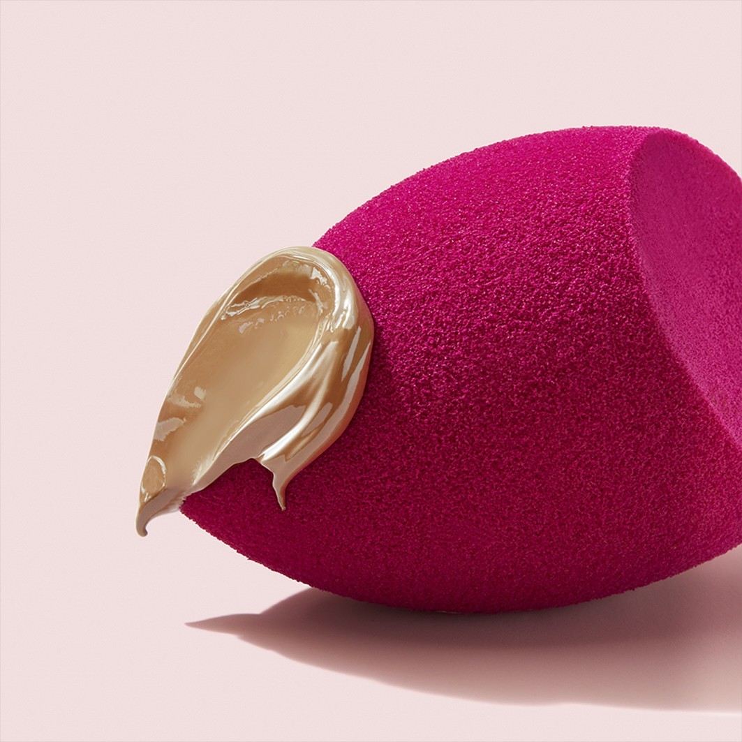 Špongia na líčenie tváre od Elf Cosmetics – 1 kus
