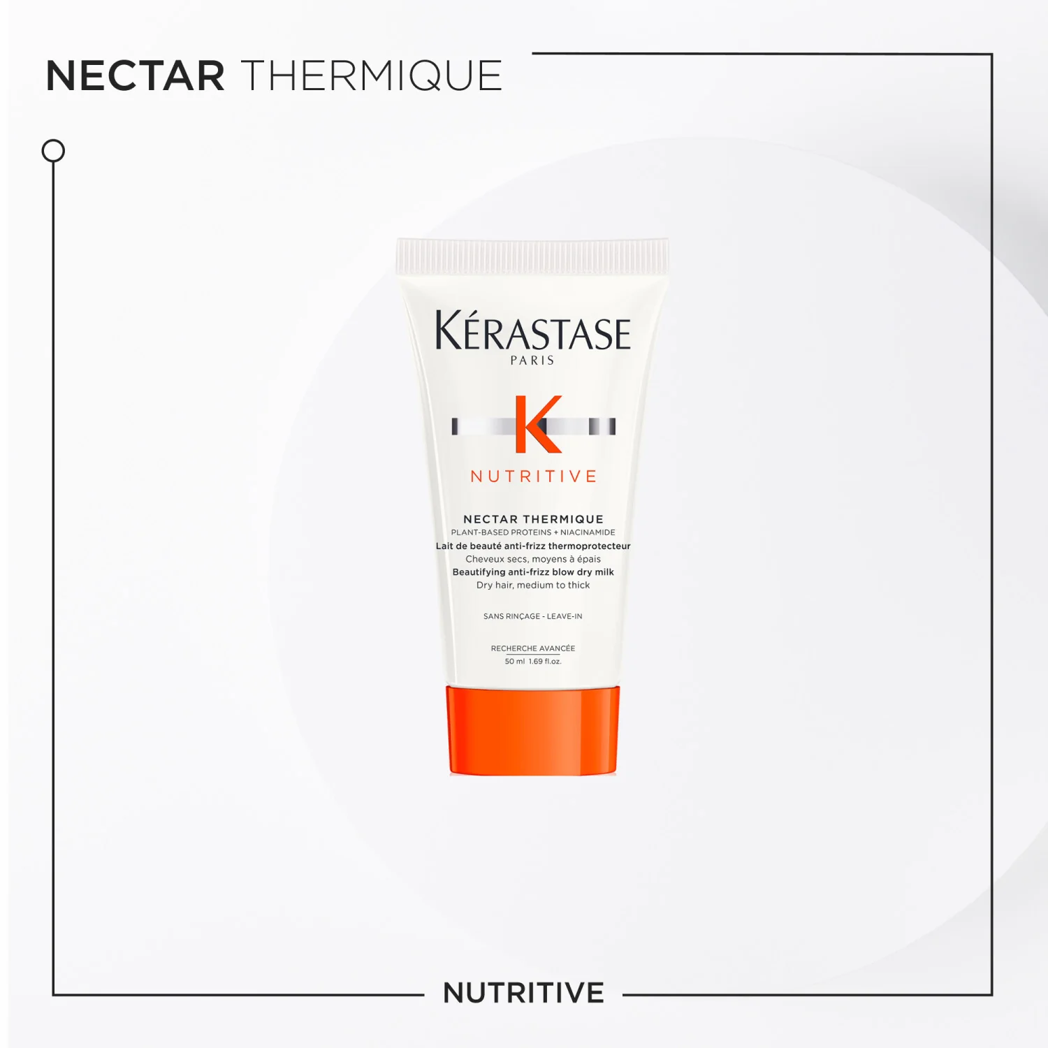 Nutritive Cofanetto Dry Hair Nourishing Set - Cofanetti per Capelli, Shampoo Nutriente