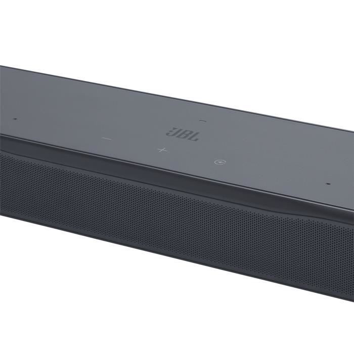 Barra de sonido JBL BAR 500MK2 - Dolby Atmos® - Subwoofer inalámbrico - Negro