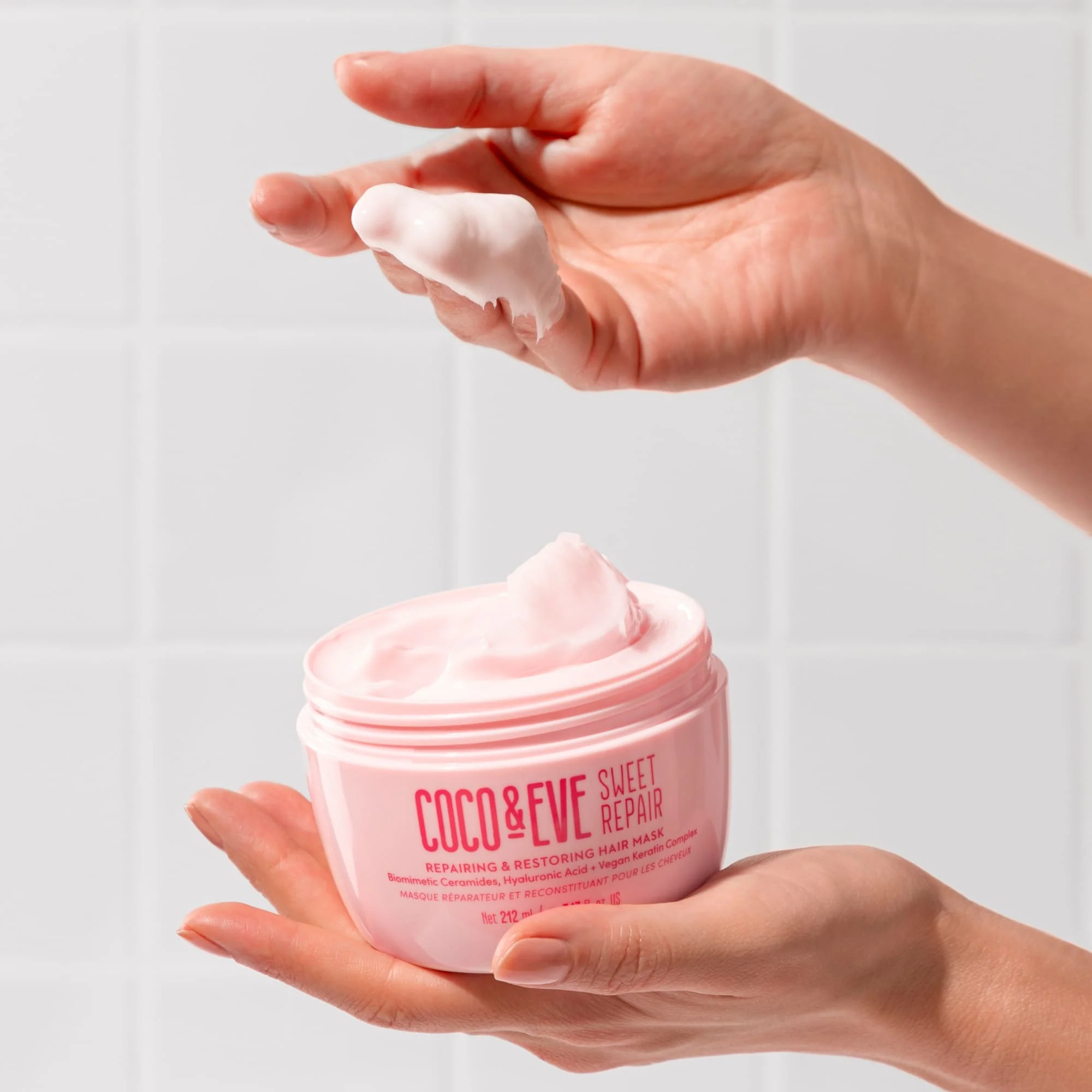 Sweet Repair Repairing & Restoring Hair Mask - Maschera Riparatrice Capelli