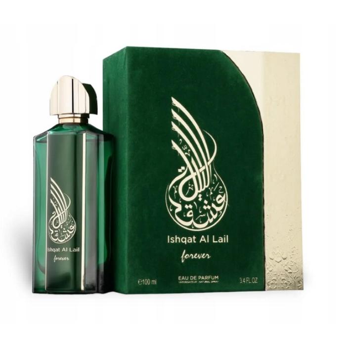 Fragrance World Ishqat al Lail for alltid