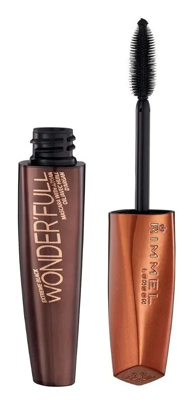 Rimmel Mascara Wonderfull Extra Black
