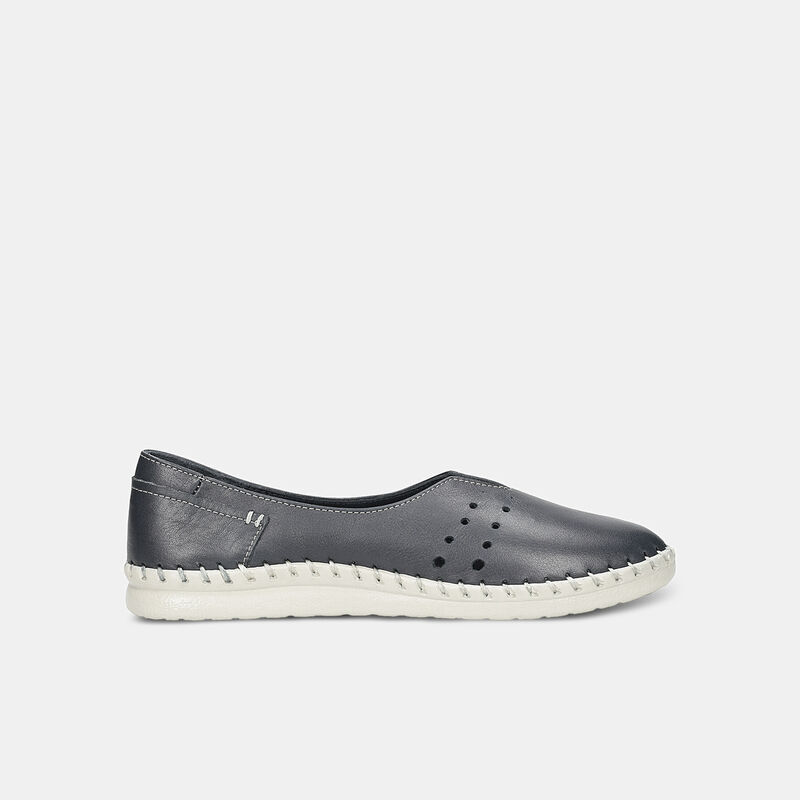 Damballerina i läder