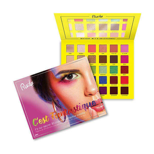 Det är en fantastisk palett | 1UD