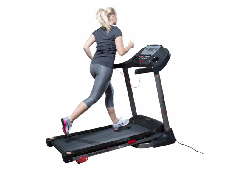 MOTYW firmy UNO Laufband Speedmaster 1.8 M schwarz