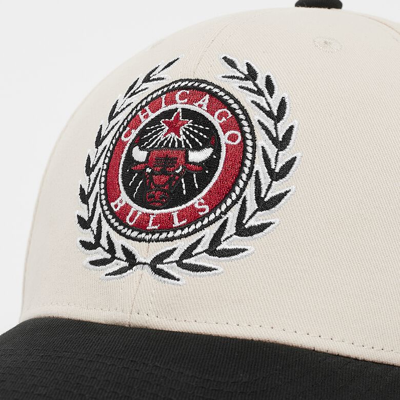 Gorra snapback profesional universitaria de la NBA de los Chicago Bulls