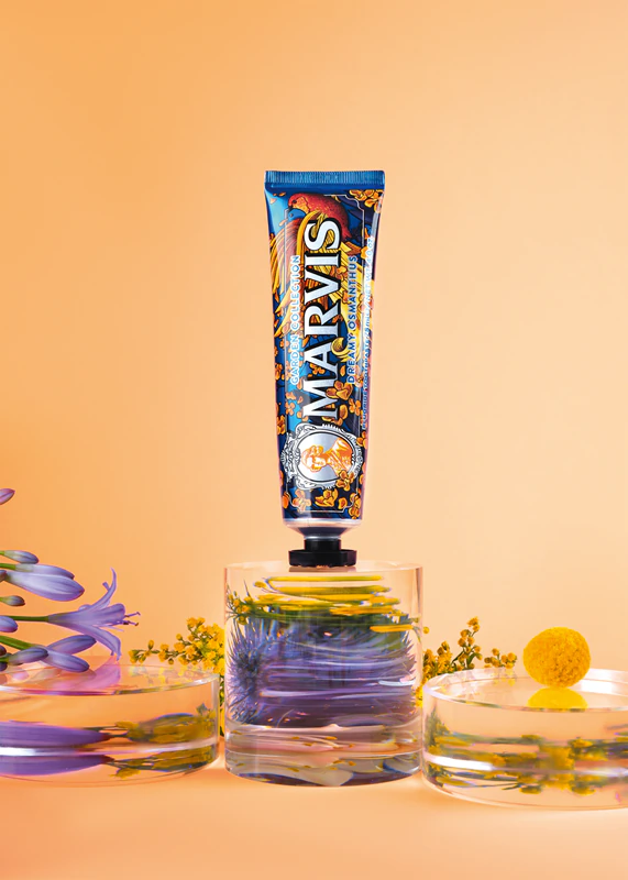 Marvis Edição Limitada Dreamy Osmanthus pasta do zębów