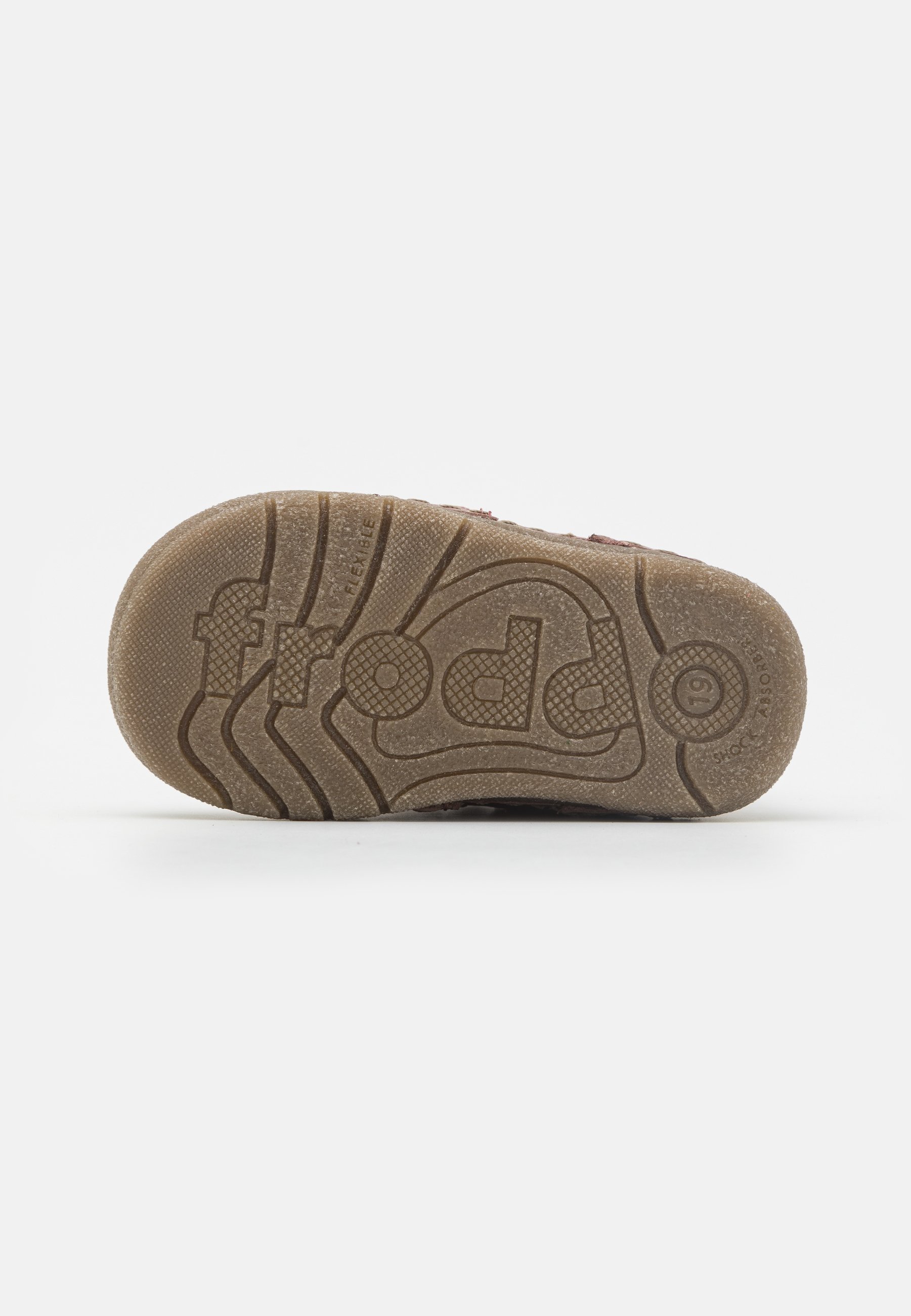 Bottes d'hiver Froddo PAIX UP - rose foncé
