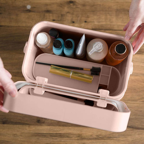 Rio Lush Box Makeup kozmetikai utazótáska - Nagy