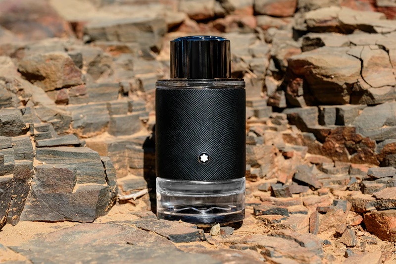 Montblanc Explorer parfumska voda za moške