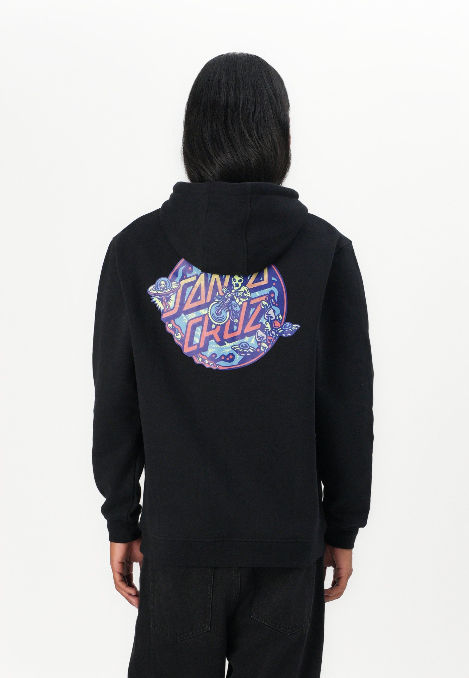 Sweat-shirts Santa Cruz