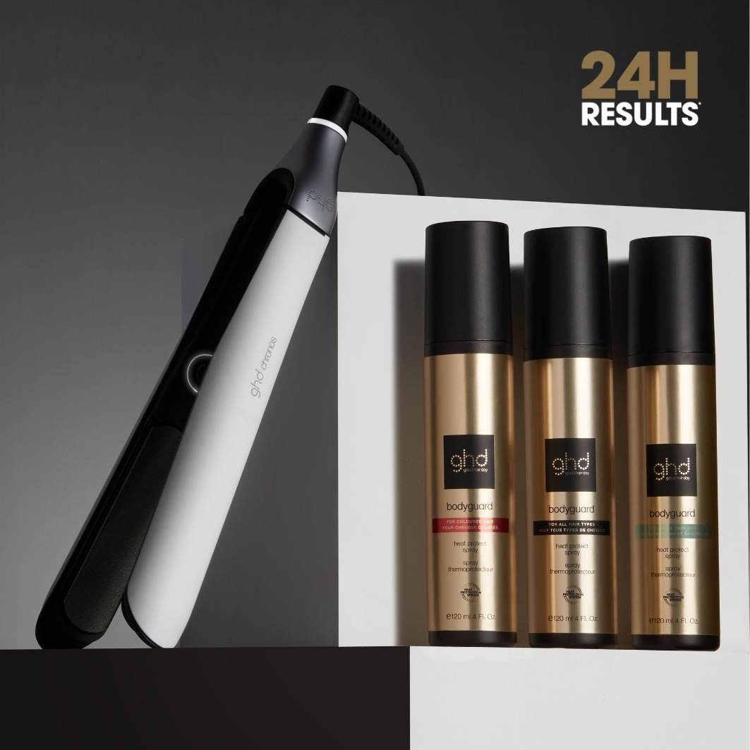 ghd Chronos Styler® преса за косу црна - 1 комад