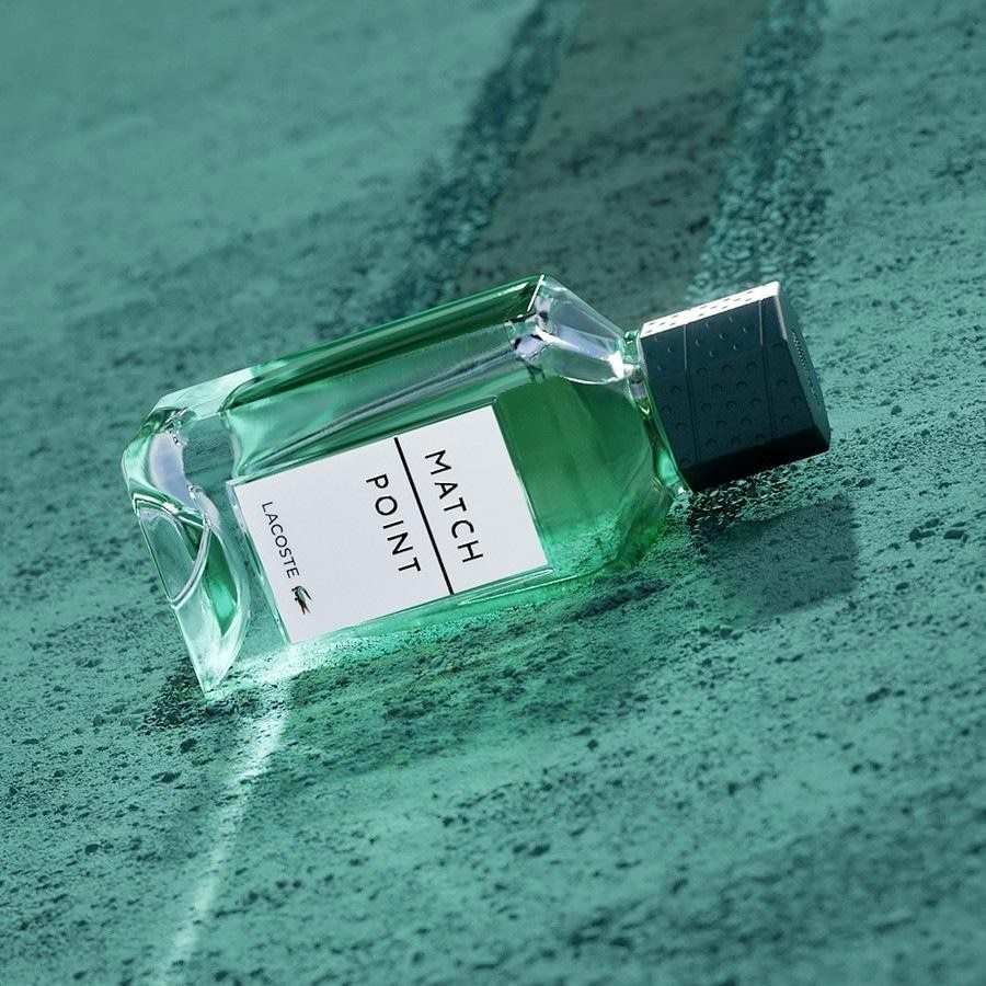 Lacoste Match Point tualetes ūdens - 30 ml