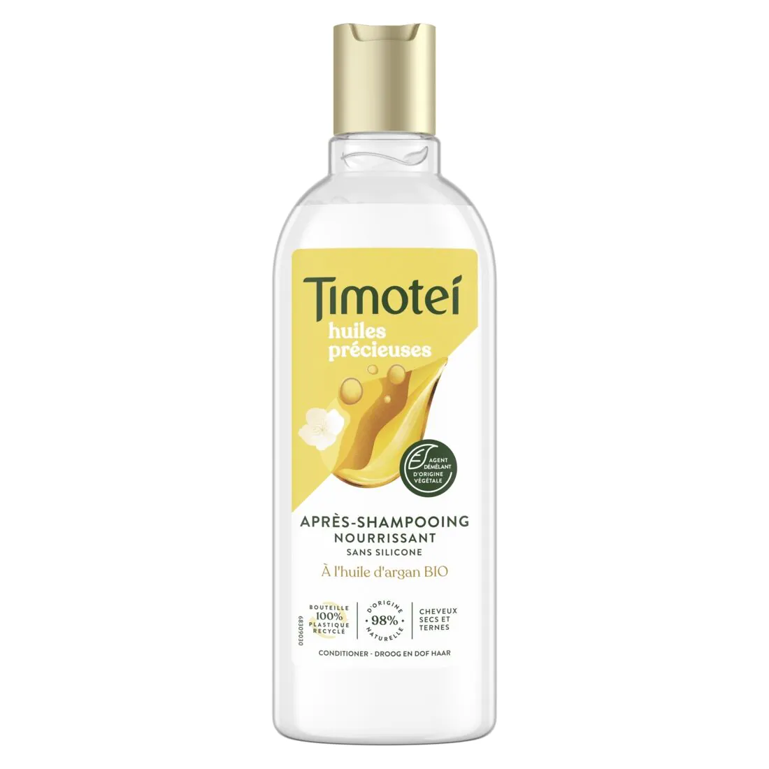 Timotei Jasmin&Argan Oil Odżywka do włosów