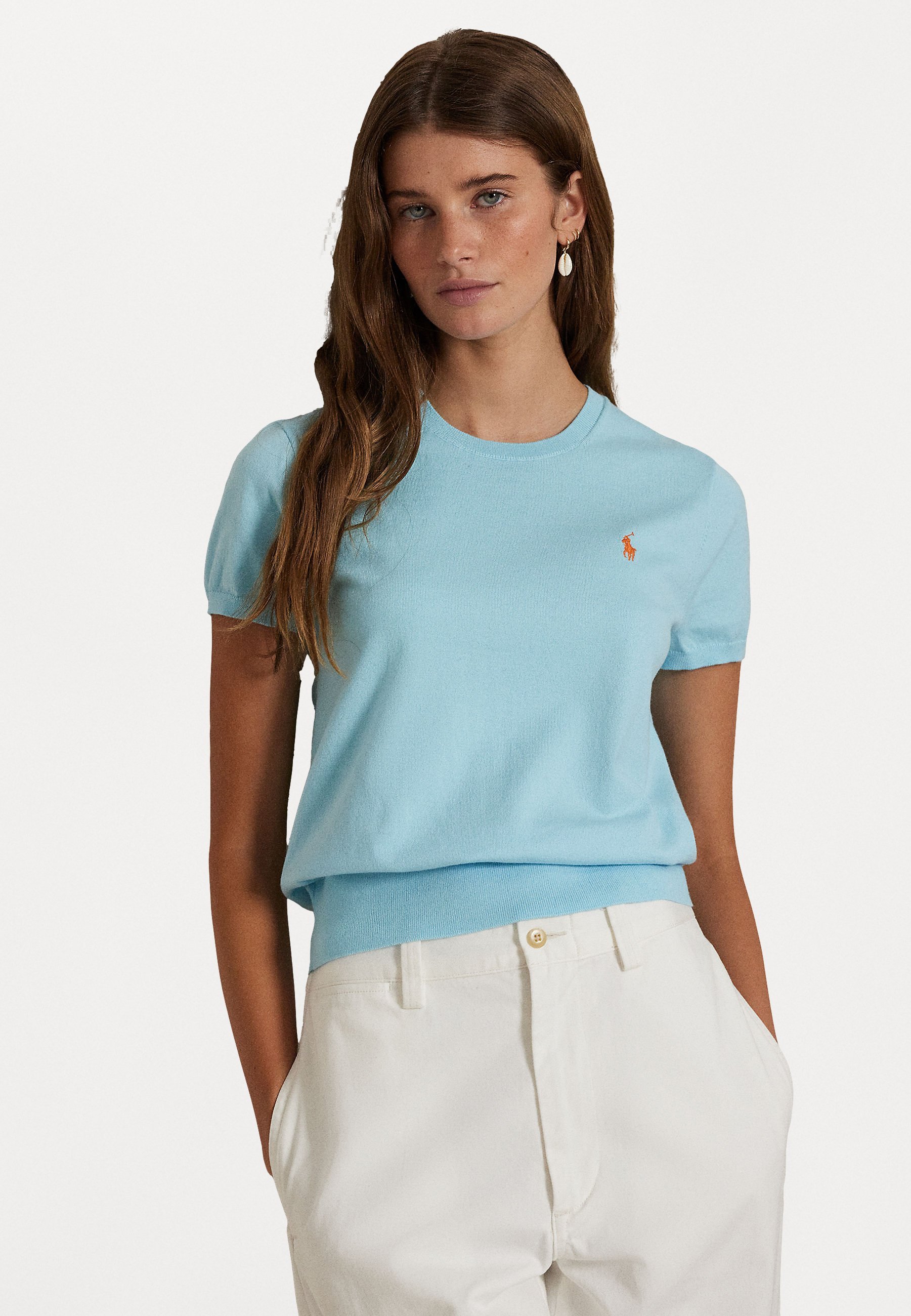 Pull Polo Ralph Lauren - bleu acadia