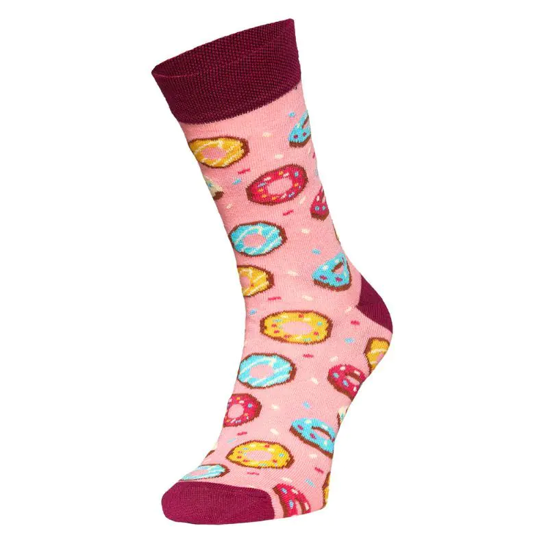 Life Skarpetki Hipster Wzór Donut Rozm. 39-42